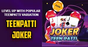 Teenpatti Joker